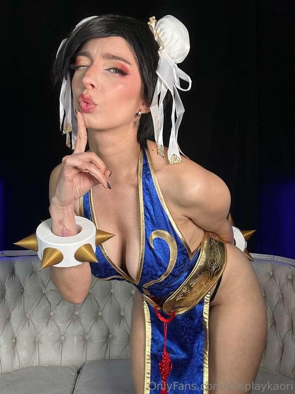 A fighter on the street a freak on the sheets. Do you think ..