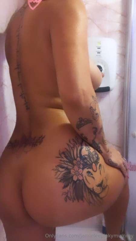 Do you like my new tattoo??