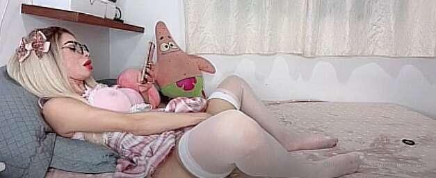 I was in bed🛌🏻 when suddenly I got incredibly horny and I co..