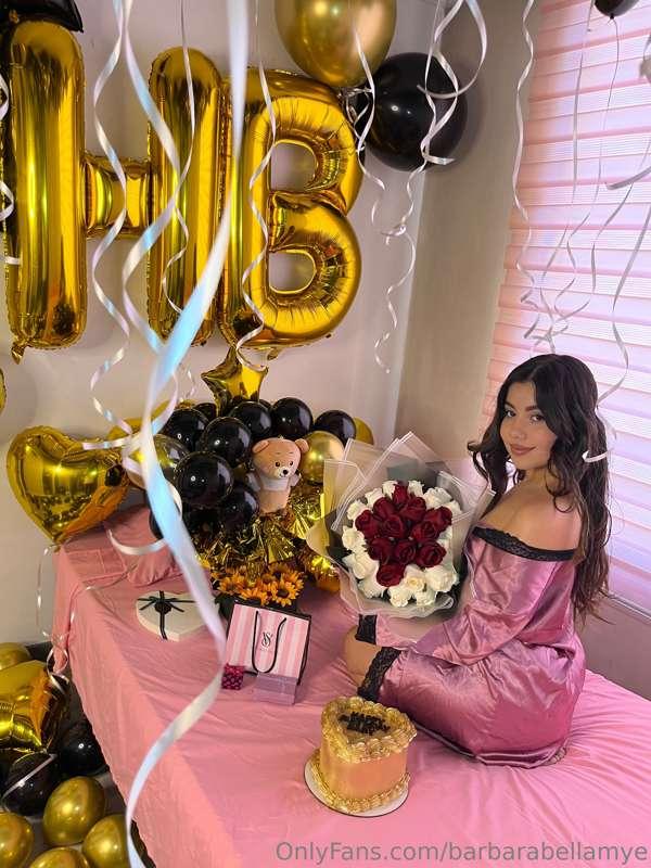 bday szn loading💅💸 just saying, i love surprises & being spo..
