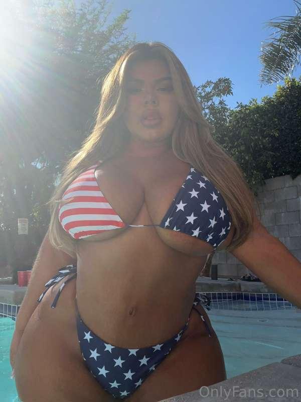 Did y'all have a good 4th July?