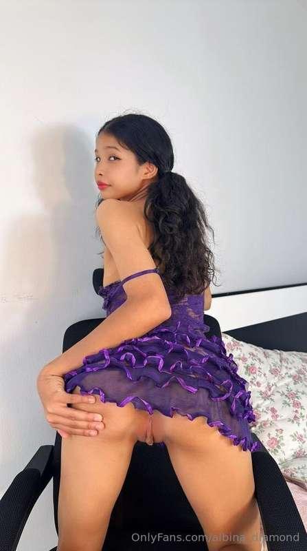 This hot thing 🔥@charlenepeters 🔥 is waiting for you . Her p..