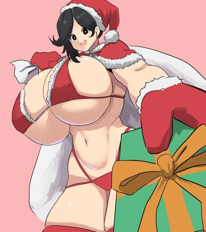 Rain Christmas ALT. VER