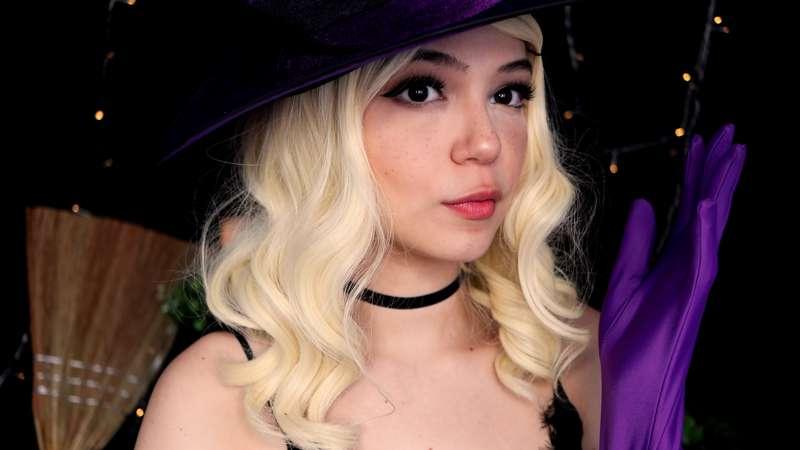 🌙 𝕃𝕚𝕝𝕪 - 𝕋𝕙𝕖 𝕃𝕚𝕥𝕥𝕝𝕖 𝕎𝕚𝕥𝕔𝕙 🔮 (sneak peek)