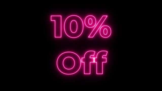 April 10% discount code 