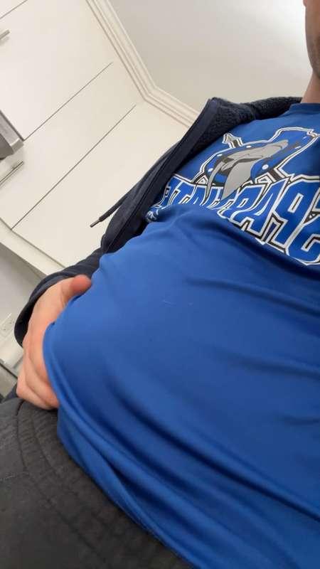 Morning belly