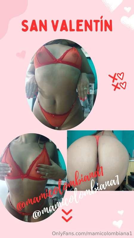 🎀 🎀Promo San Valentín 🎀 🎀
🔥🔥Only mes February🔥🔥

1foto $1 📸
..