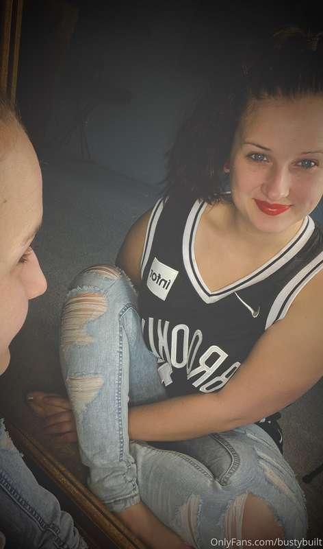You’re missing out on waking up and getting dressed with me ..