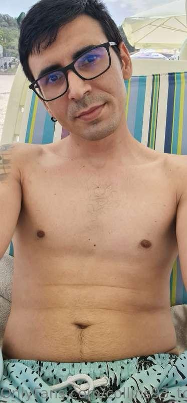 Sun bath