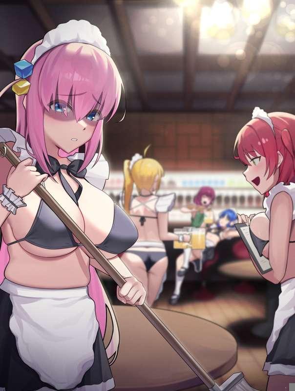 ぼっち・ざ・ろっく!(Bocchi the Rock!)