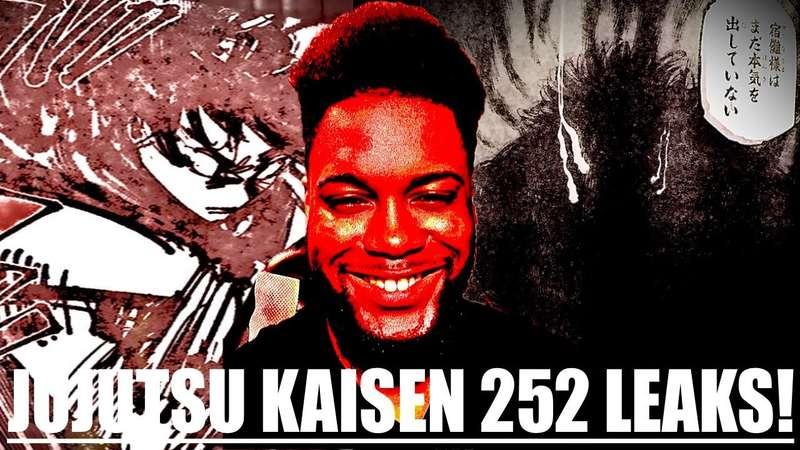 THE GHOST STANDS TALL AGAINST THE KING OF CURSES! (Jujutsu Kaisen Chapter 252 Spoiler Discussion)