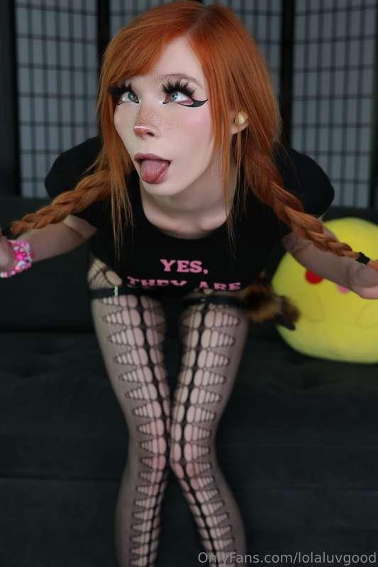 Good morning, I hope you have a silly day. P.S posting some ..