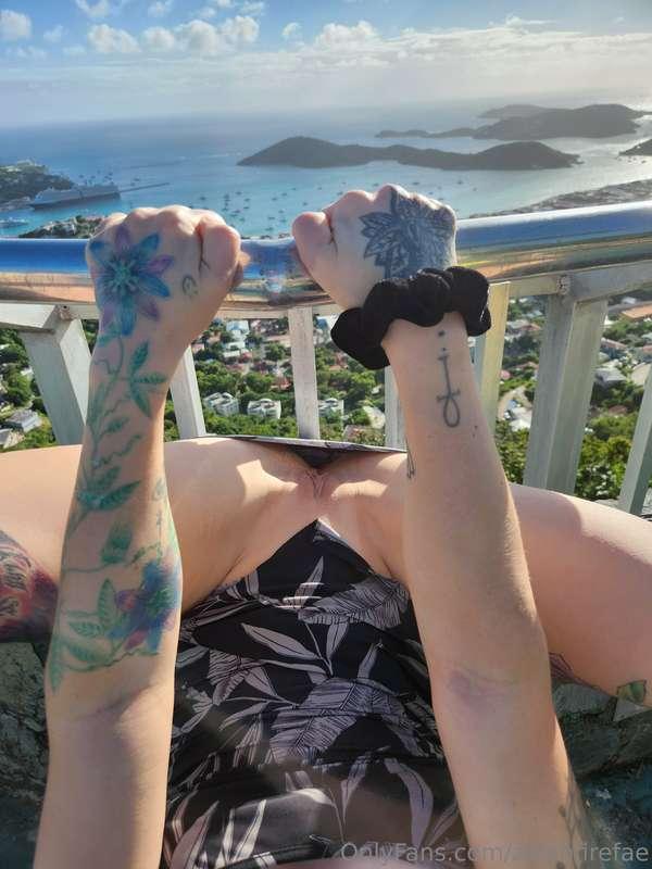 In case you didn't check yet... I left a sexy buttplug video..