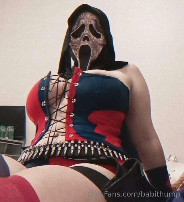 ghost harley anyone?