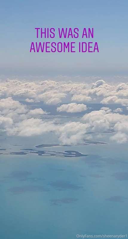 I'm in the Bahamas everyone... gonna shoot some stuff in my ..