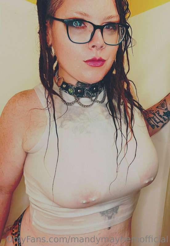 Do you like it when I'm wet?