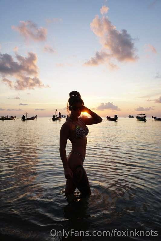 Sunset dreams 🌅