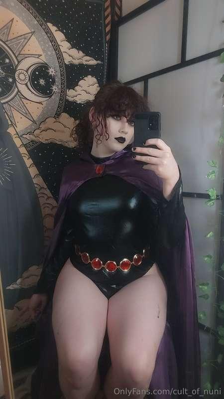 She azarath on my metrion till I zinthos 😳
