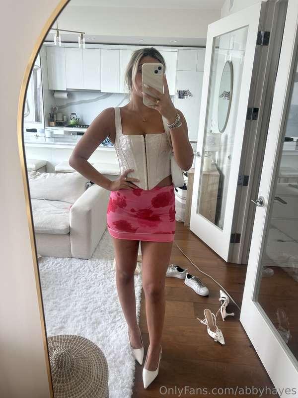 This is how I'd dress for our first date 😝