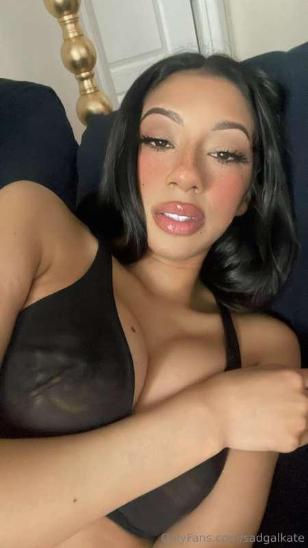 A tease
