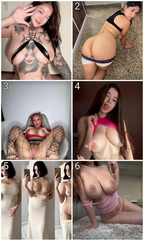 ✨ SUBSCRIBE TO MY BESTIES FOR AMAZING CONTENT!1. 🔥🍭 @itsmukk..