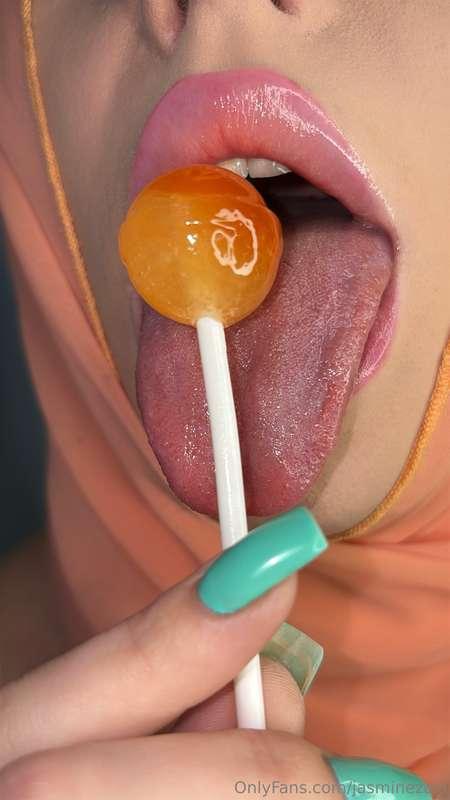 ꧁༺From June 1st I'm not just sweet - I'm sticky... after you..