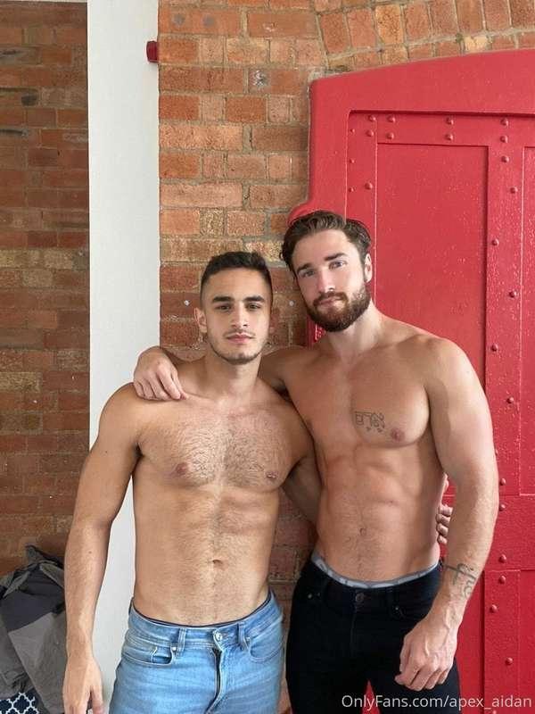 Hot afternoon with @igormiller 😍