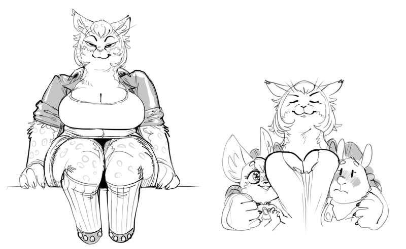 Sketch Sunday - Ms. Rufus