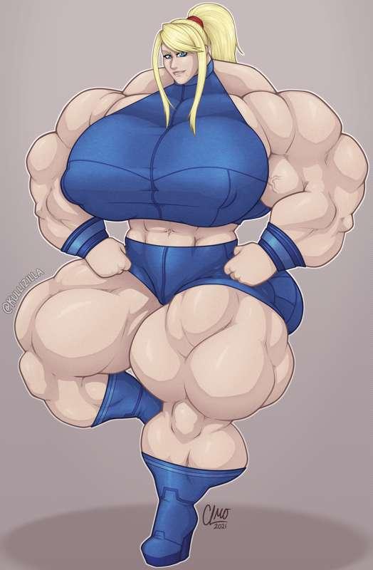 Samus - May