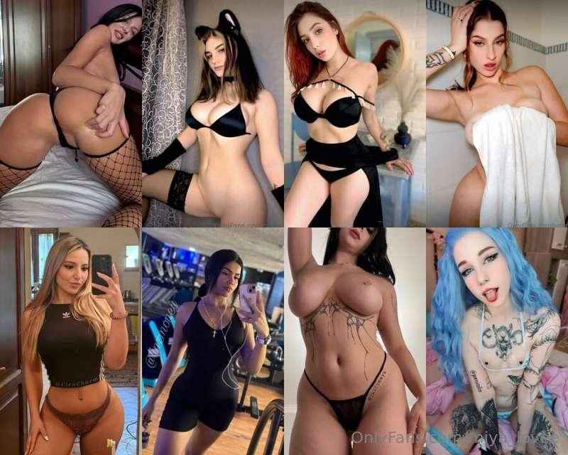 @aamyturner@michellust@sinful_eva@anoraidol✨🔥 @Cleocharm 🔥✨🔞..