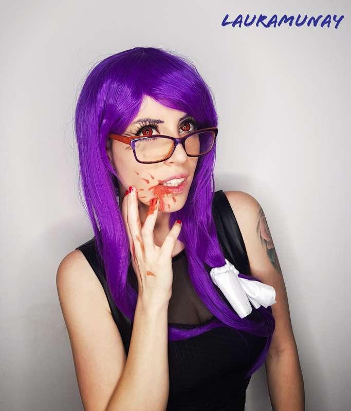 New Rize Instant cosplay