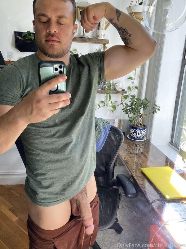 Done work. Dick check