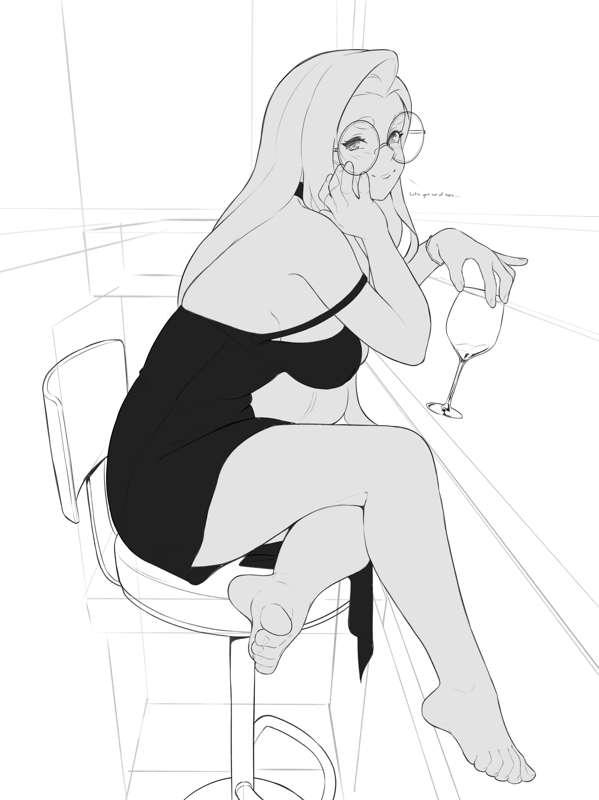 Evening June III (WIP)