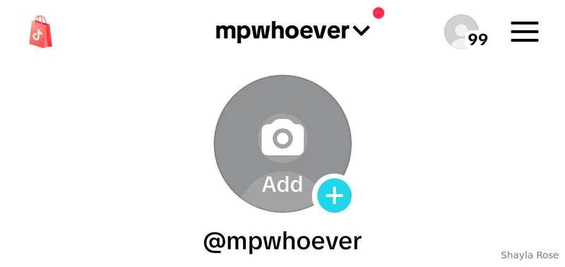 Please follow the new TIKTOK account.