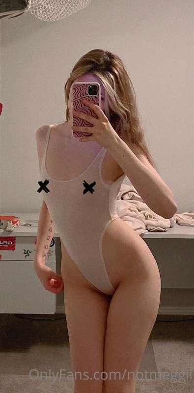 This bodysuit is… 😳