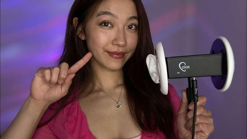 ASMR Soft & Gentle Mouth Sounds DEEEP in Your Ears 👂🏼