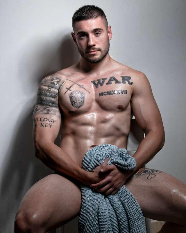One of the most amazing guys that I found.. Here the first p..