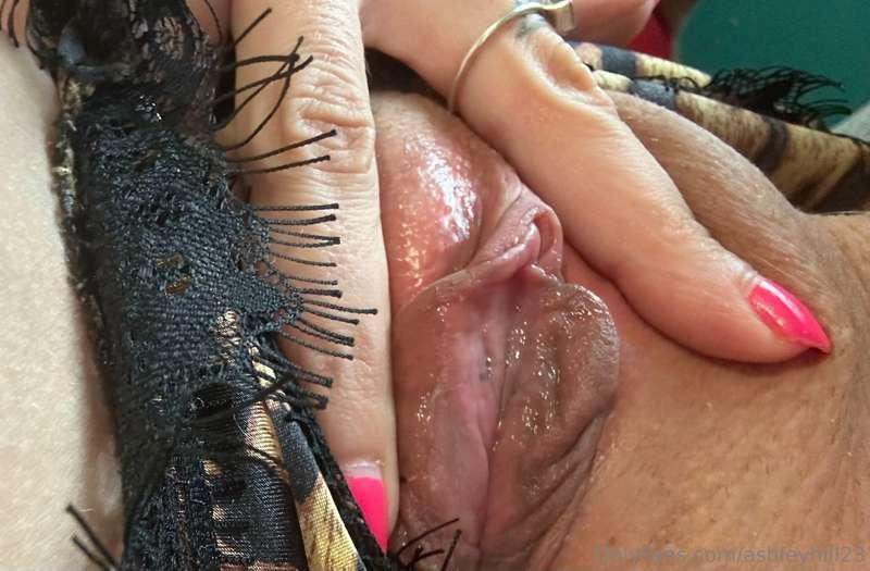 I’m so wet