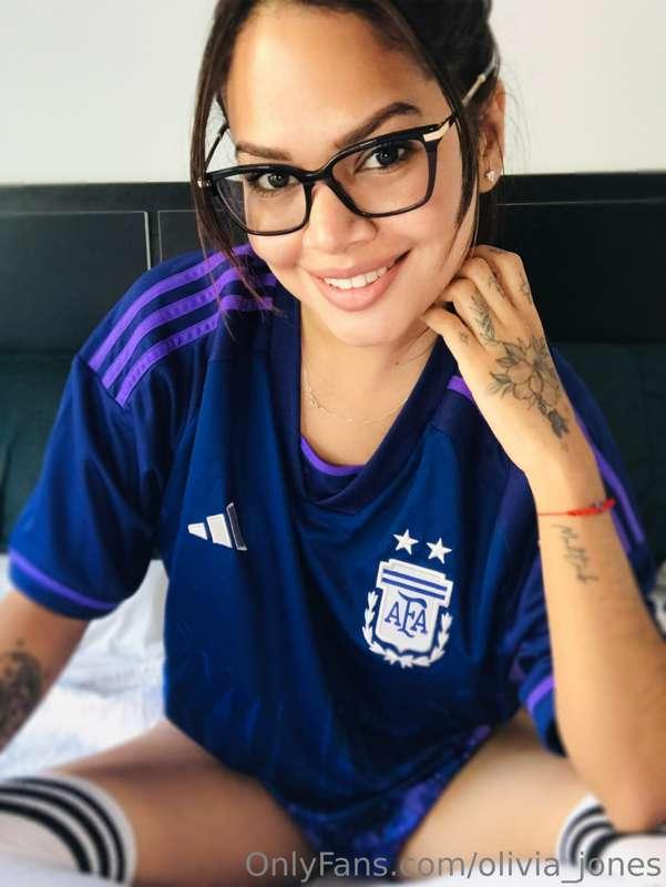 🇦🇷Good luck Argentina !! 🇦🇷

🔥I got something special for yo..