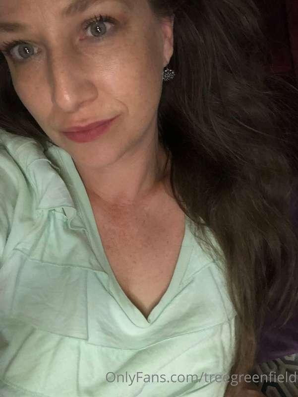 Just checking in to say hello:)