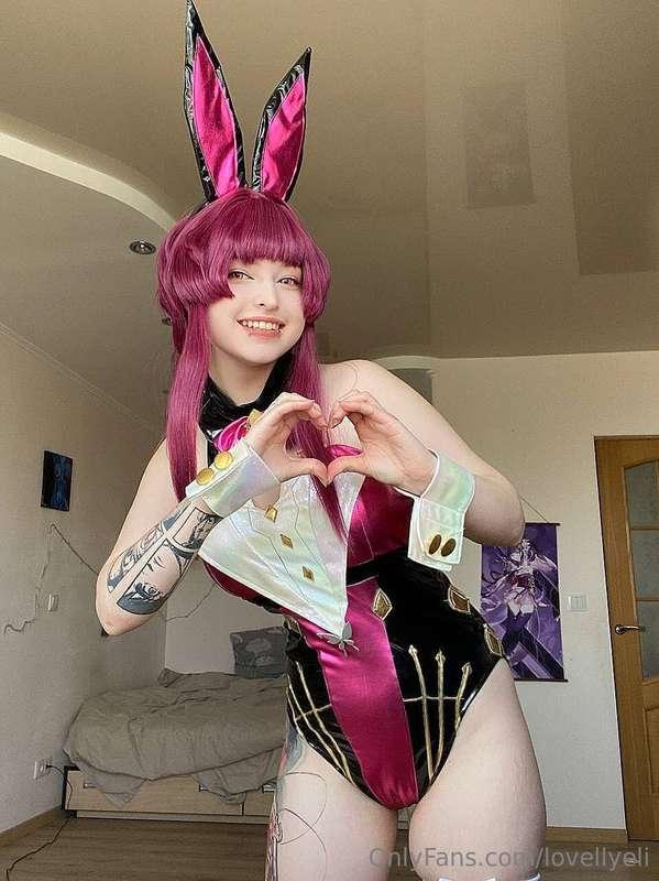 Remember about this cute cosplay, maybe I should make more c..