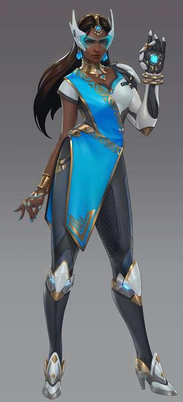 Symmetra