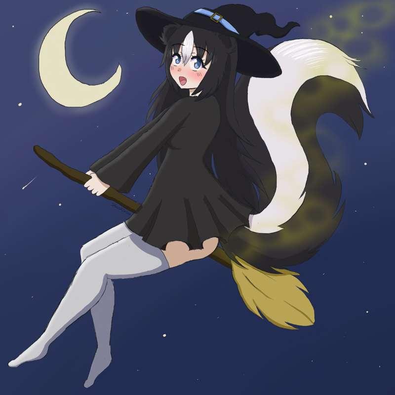 Your fav trio is ready for Halloween ^-^
