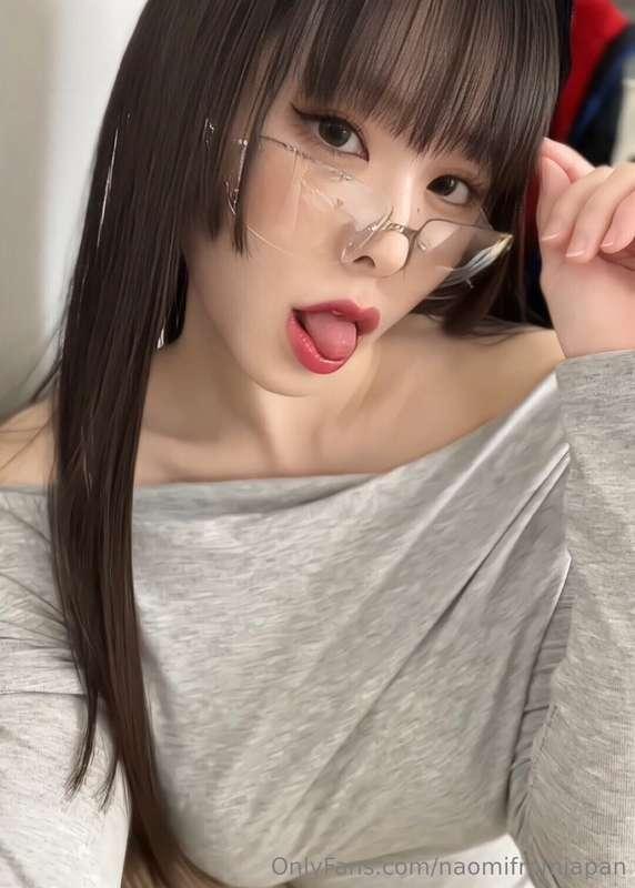 😜
