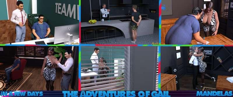 The Adventures of Gail [Ep.11][Soon]