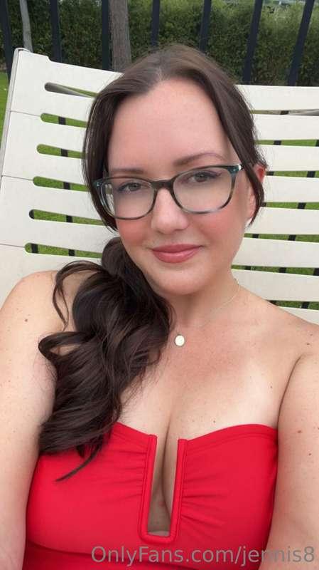 Do you like a sexy one piece or a bikini?