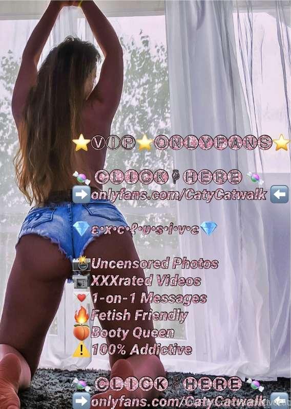 Dont forget to subscribe on my VIP profile for instant acces..