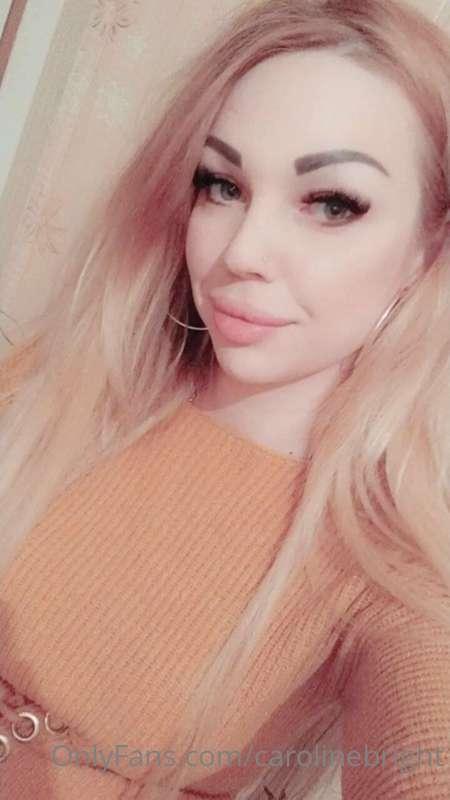 took a selfie just for you to get you turned on and fuck me😈..