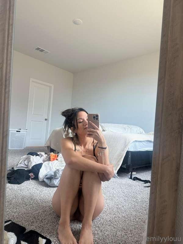 not getting dressed today