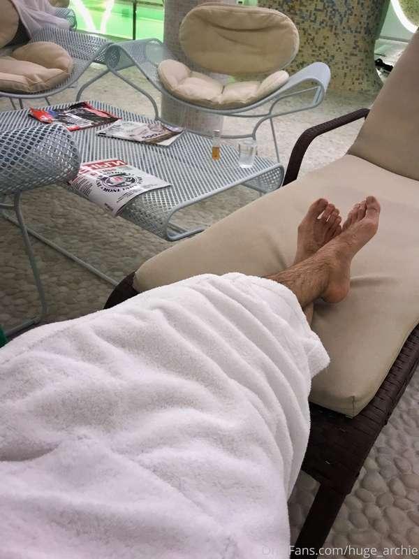 For my foot fetish lovers